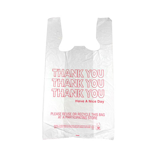 ShopAPT Spectrum Bags Thank You TShirt Bag