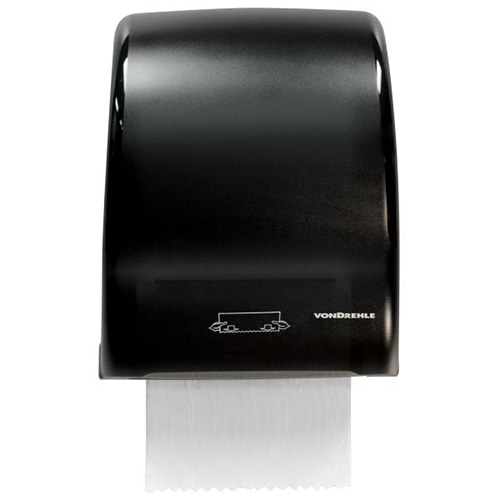 ShopAPT von Drehle 8" Mechanical Pull Down Towel Dispenser