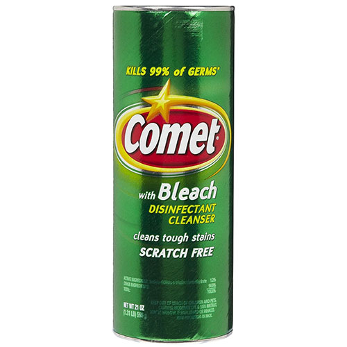 ShopAPT Comet Disinfectant Cleanser with Bleach