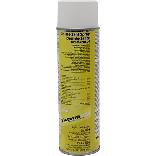 ShopAPT Victoria Bay Lemon Disinfectant Spray