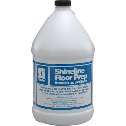 American Paper & Twine Co. Spartan Shineline Floor Prep Neutralizer