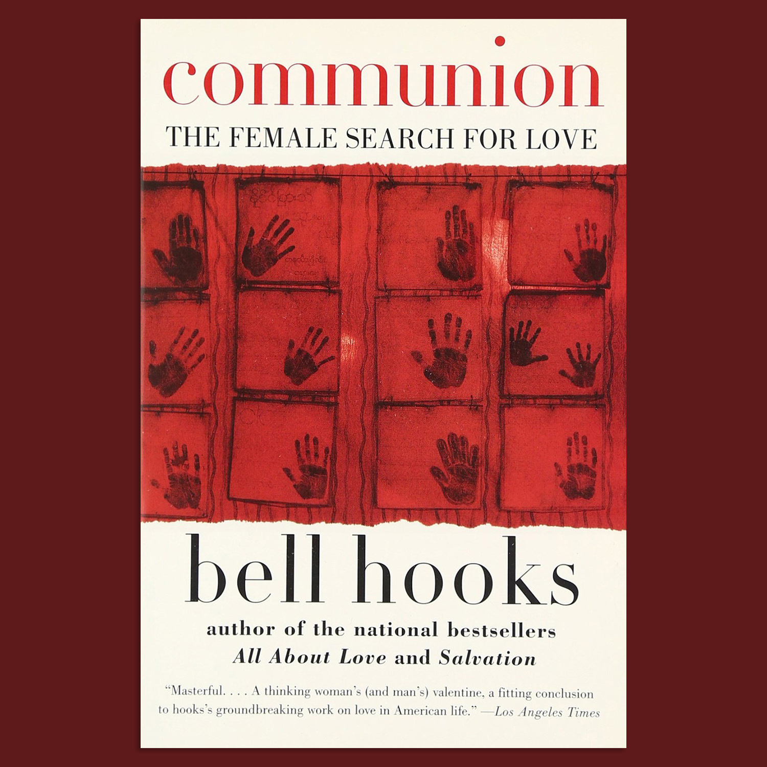 Communion The Female Search for Love The Shop at Matter