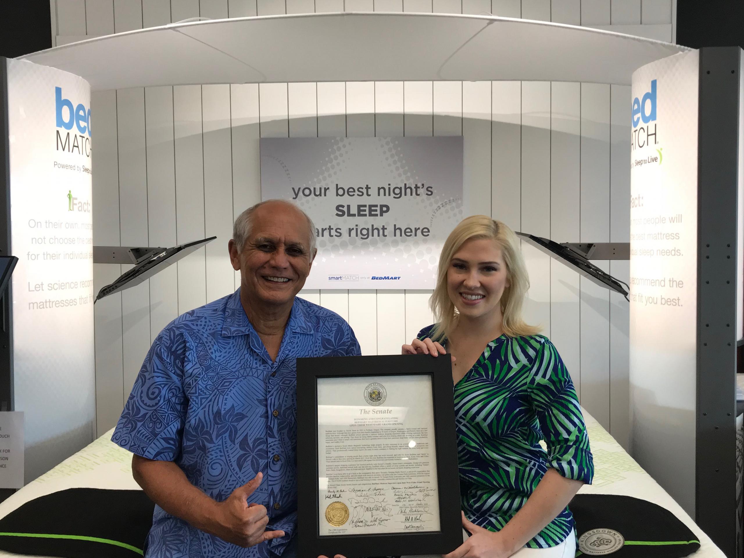 Our History BedMart Mattress Superstores