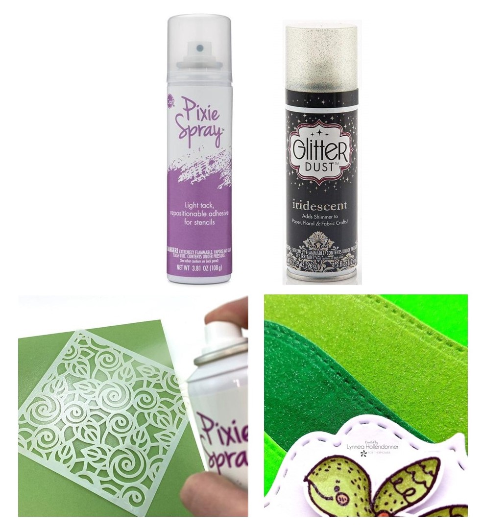 Pixie Spray & Glitter Dust Duo