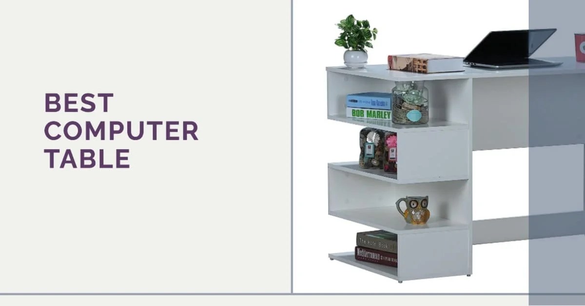 Best Computer Tables for Home in India 2023