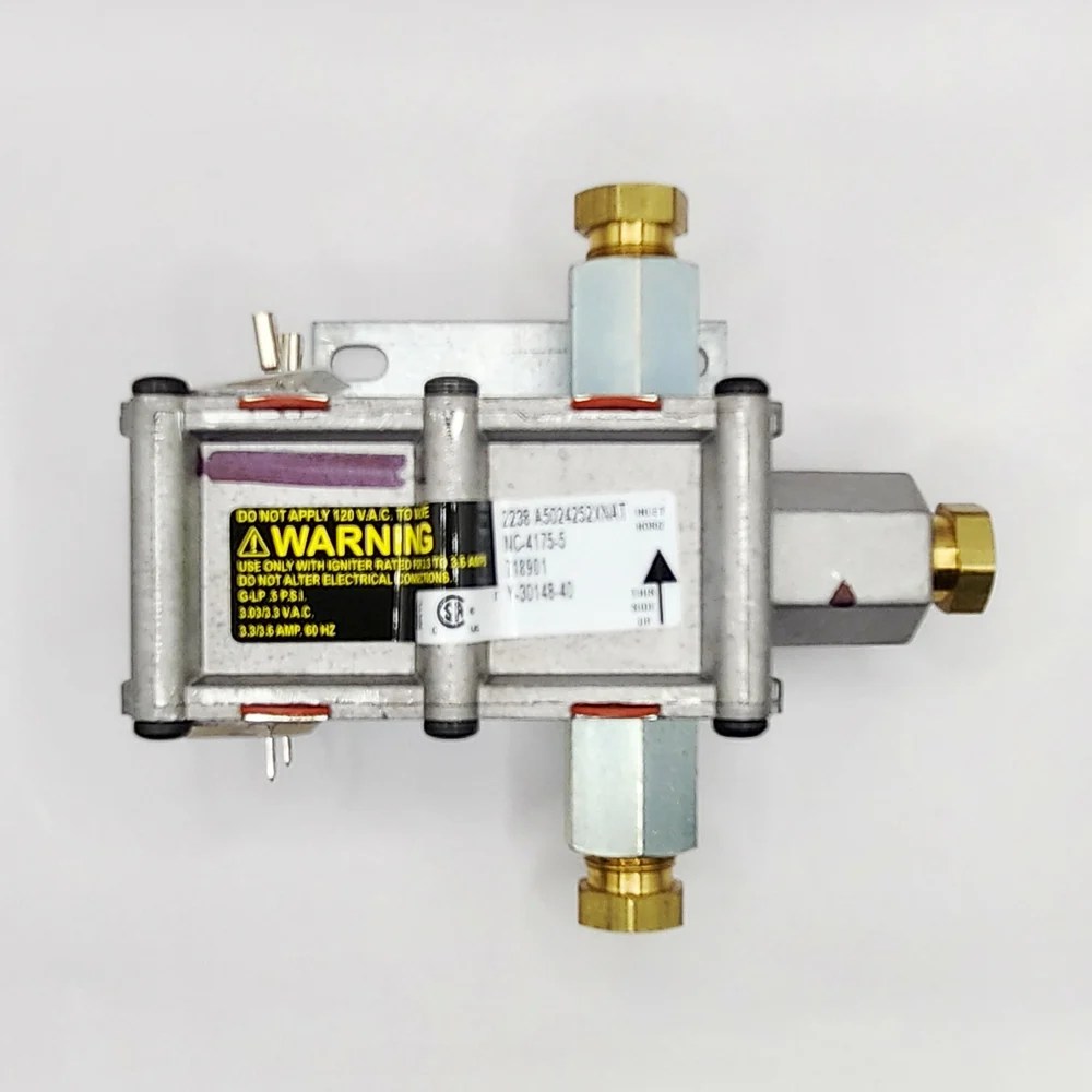 Dual Thermovalve Invensys (Safety Valve) BlueStar Cooking