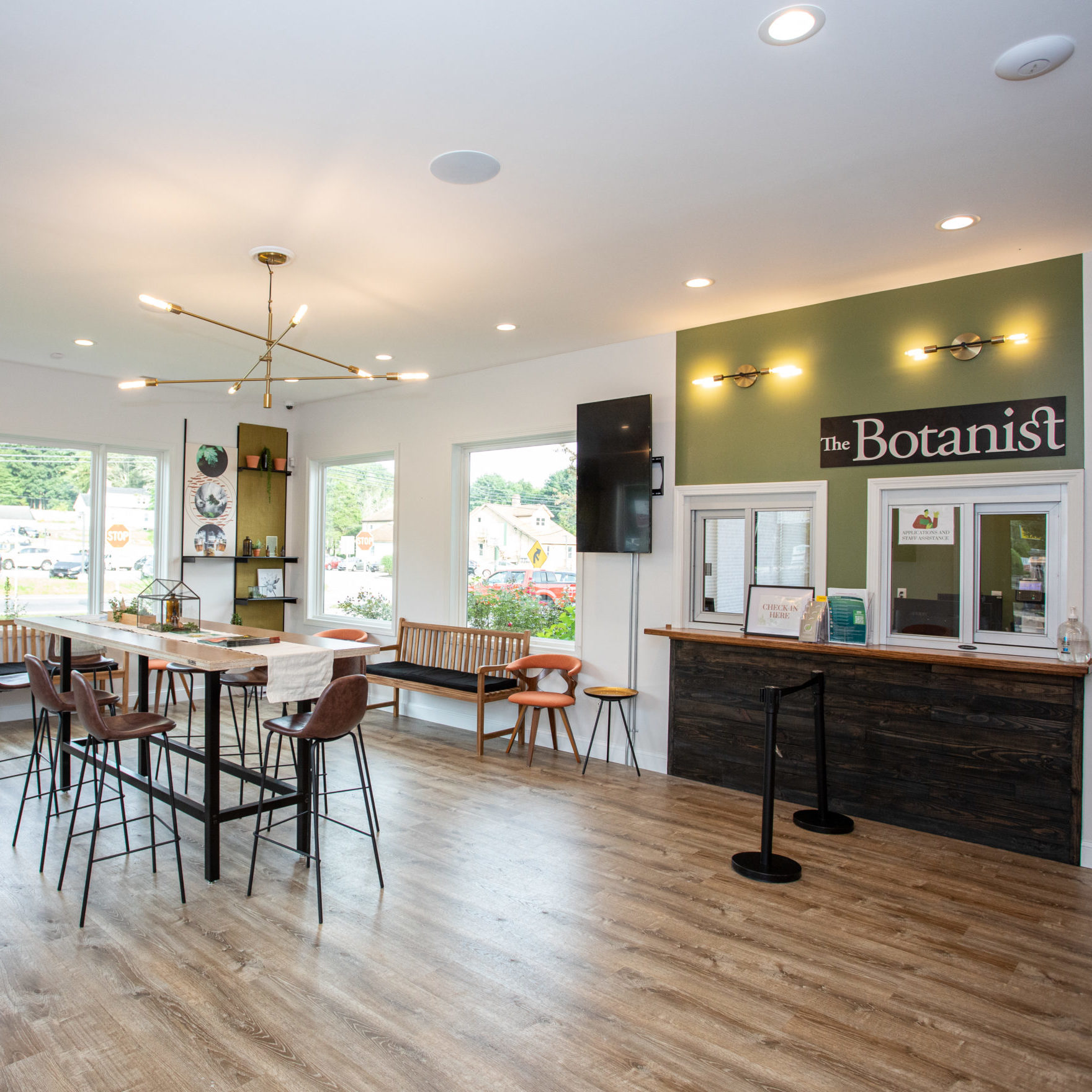 Montville Medical Cannabis Dispensary The Botanist