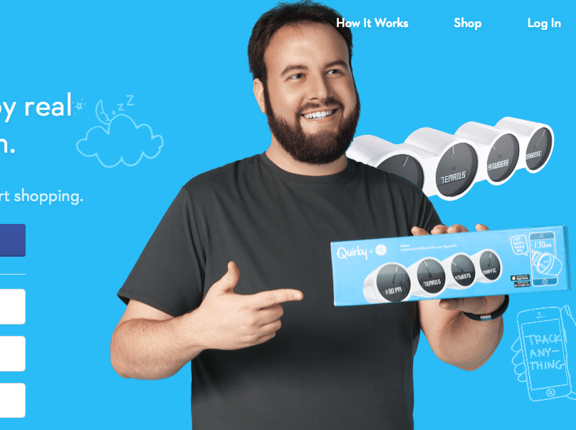 Quirky takes product development to the crowd. And ShopBot plays an