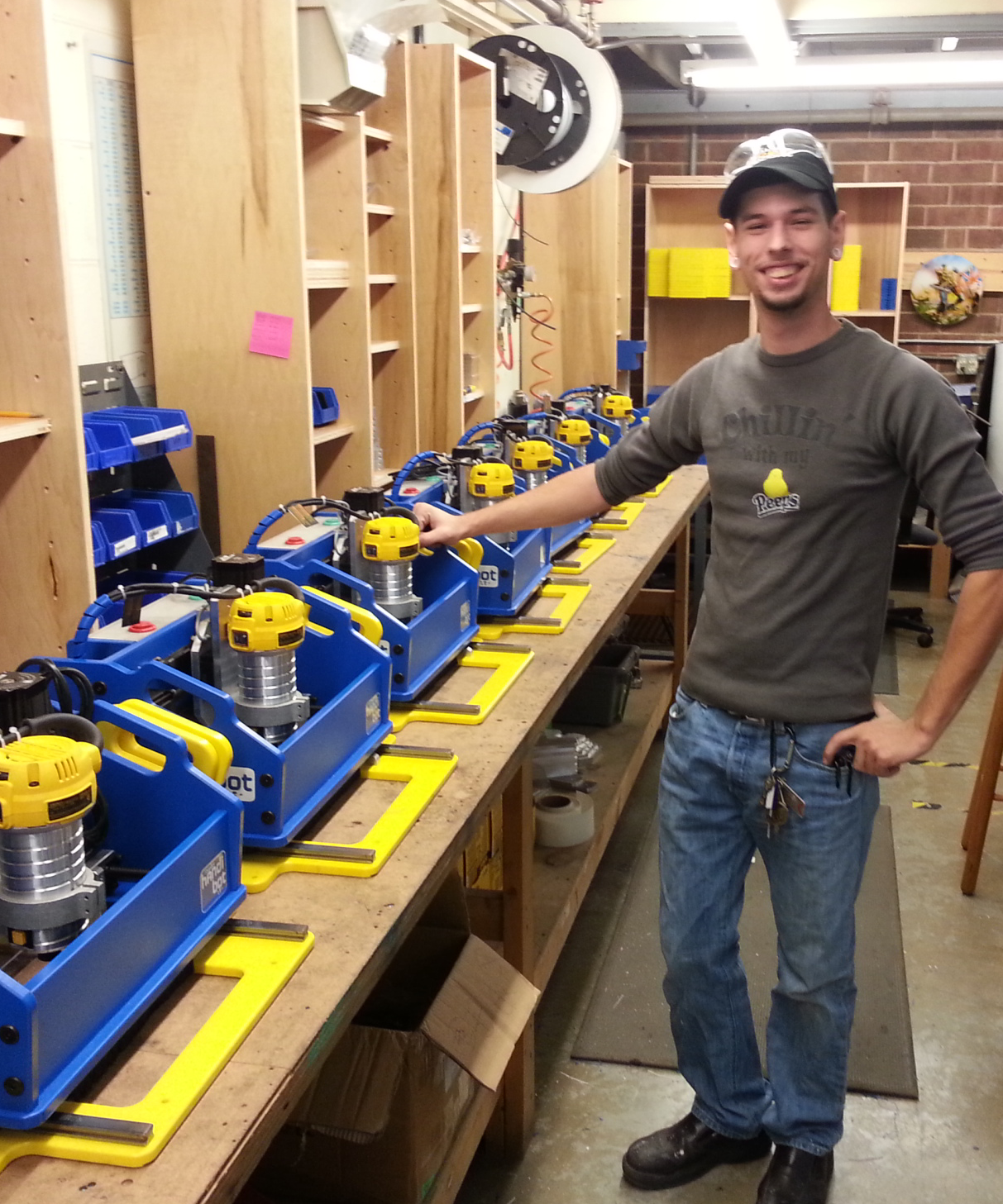 Reporting from ShopBot Archives ShopBot Blog