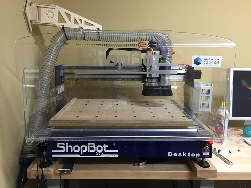 Signs of ShopBot Around Our Hometown Durham, North Carolina ShopBot