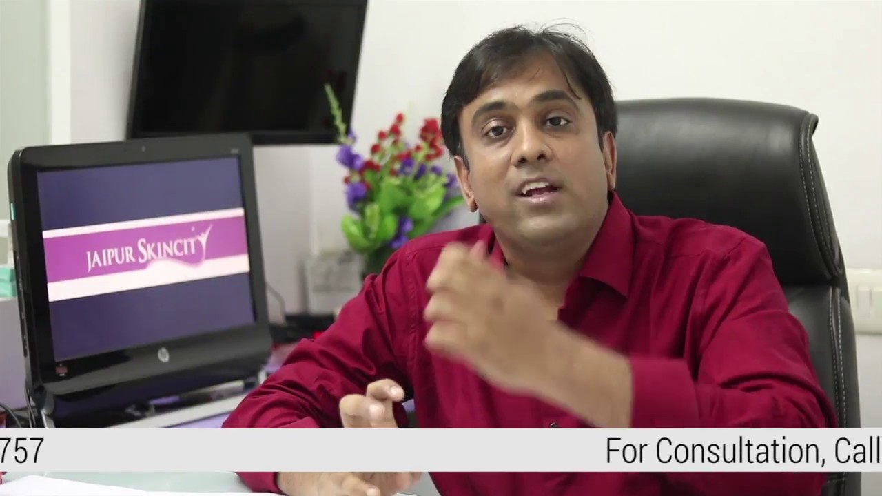 Completely Safe Hair Transplant in Jaipur at Jaipur Skincity