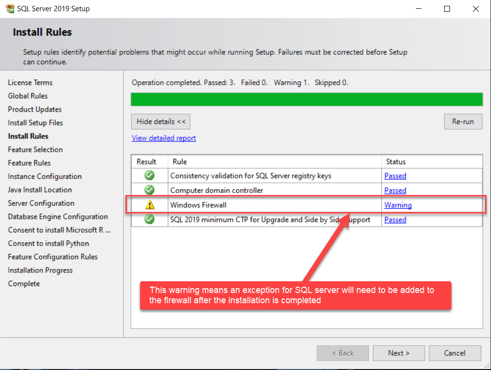 Download the ShopClock Network Server ShopClock