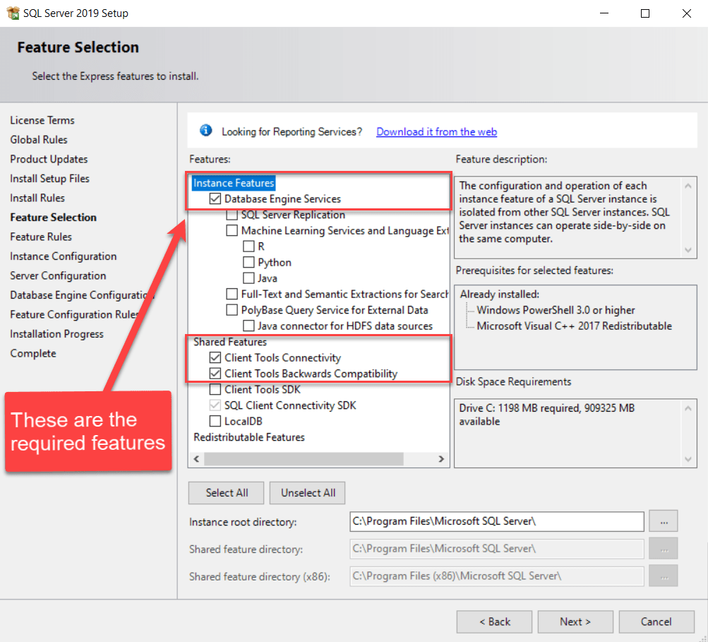 Download the ShopClock Network Server ShopClock