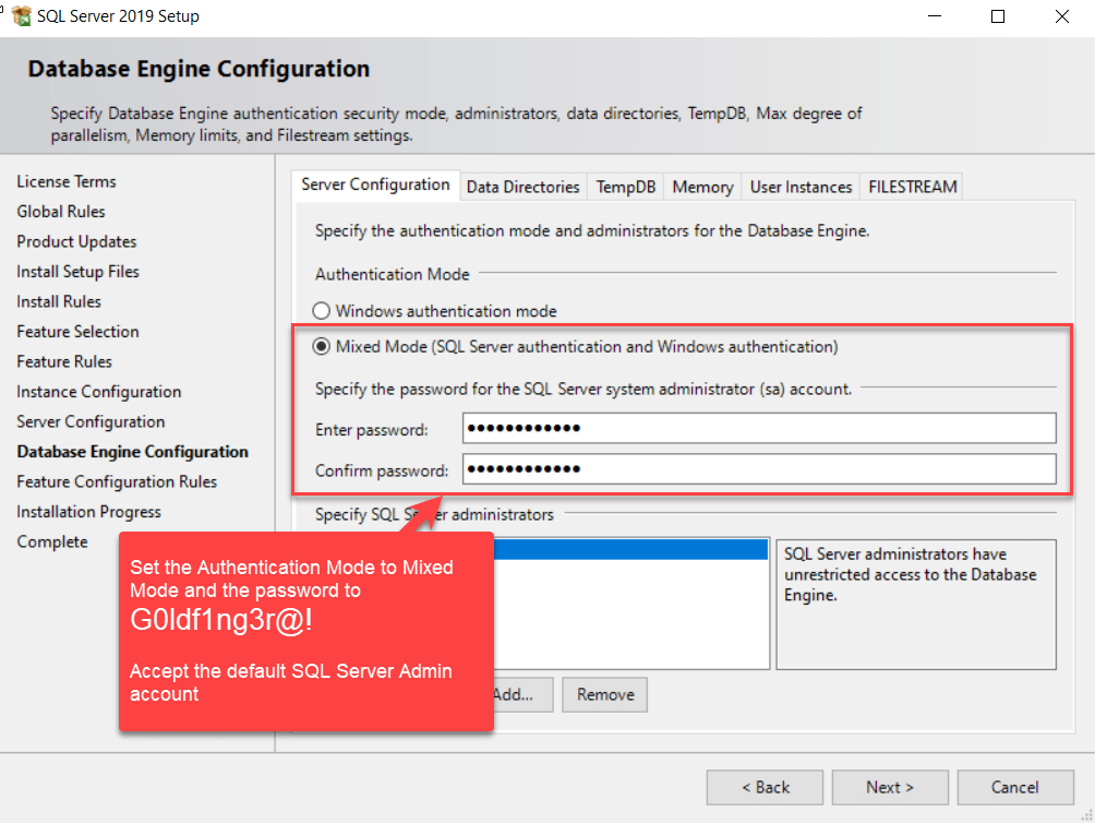 Download the ShopClock Network Server ShopClock