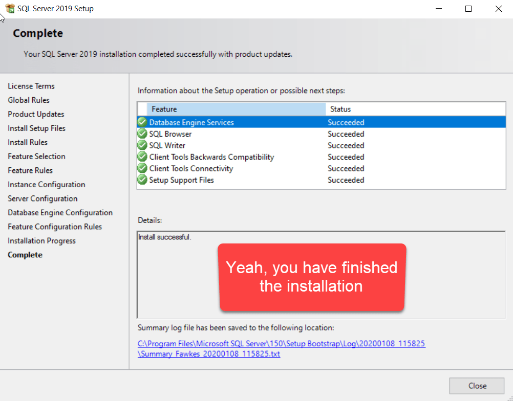Download the ShopClock Network Server ShopClock