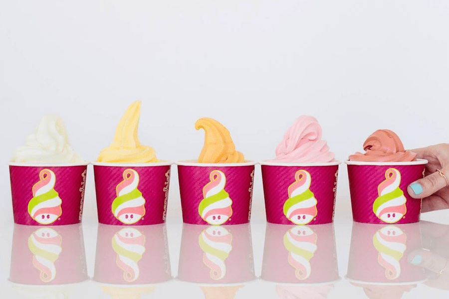 Menchie's Frozen Yogurt • The Commons at Calabasas