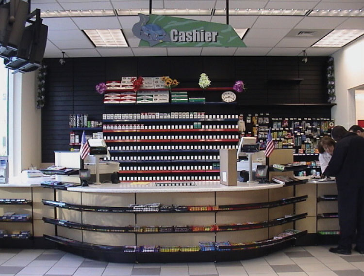 Sales Counters SHOPCO U.S.A., Inc.