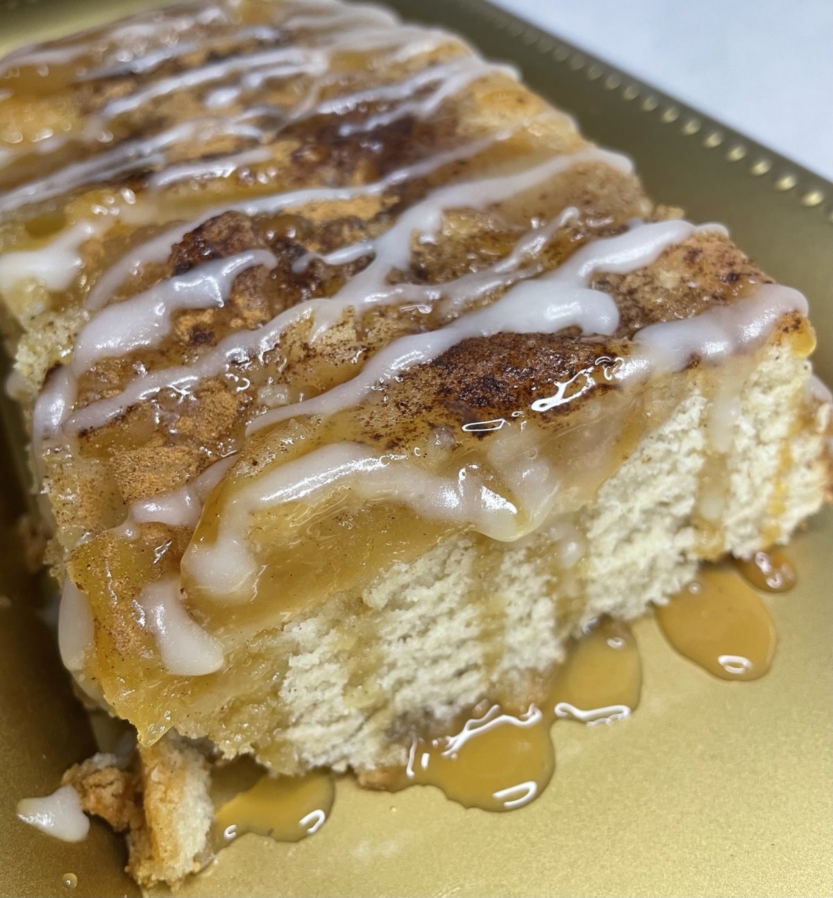 Apple Pie Pound Cake Shop DC SBDC