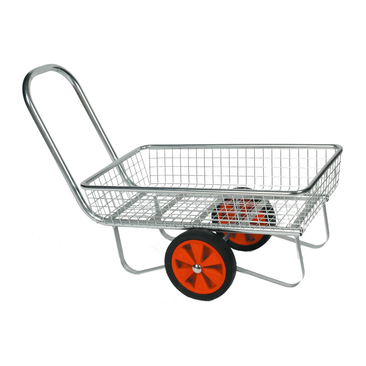 Garden Centre Trolley > Flatbed Transportation Trolleys ShopEquip.co.uk