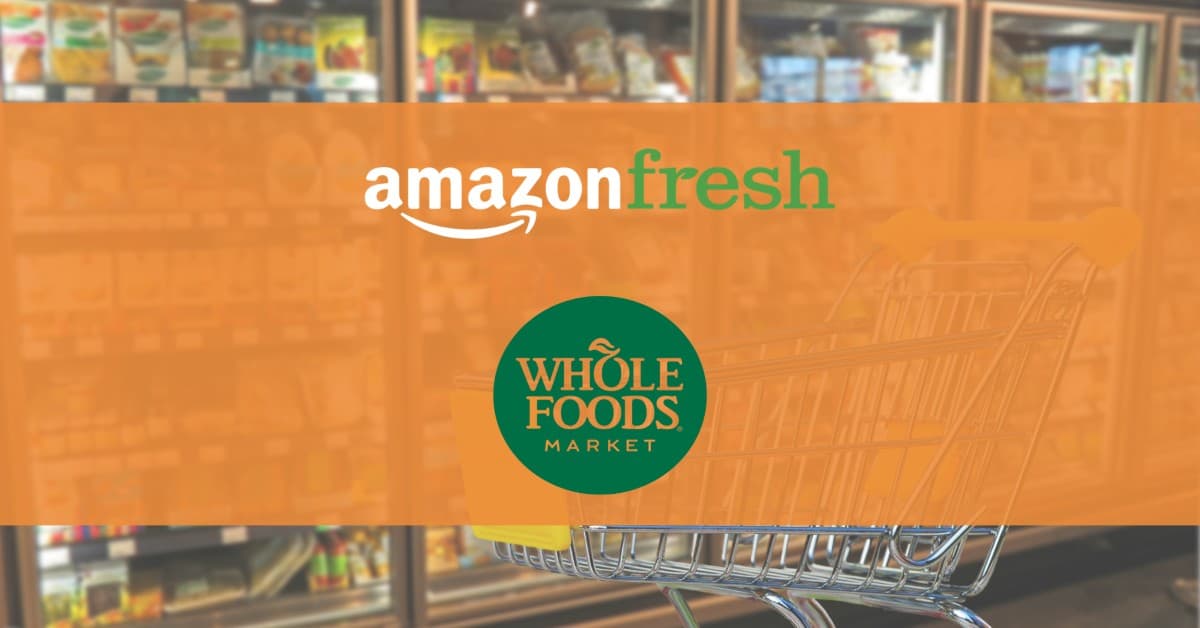 Amazon Fresh vs. Whole Foods What’s the Difference?