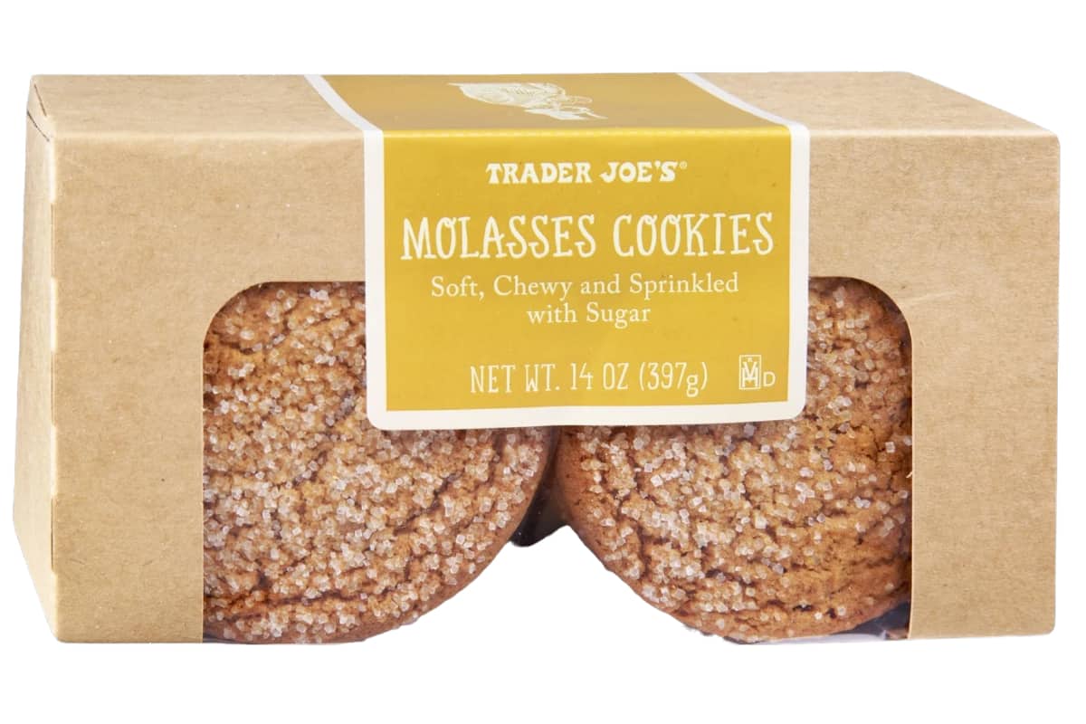 13 Best Trader Joe’s Cookies, Ranked