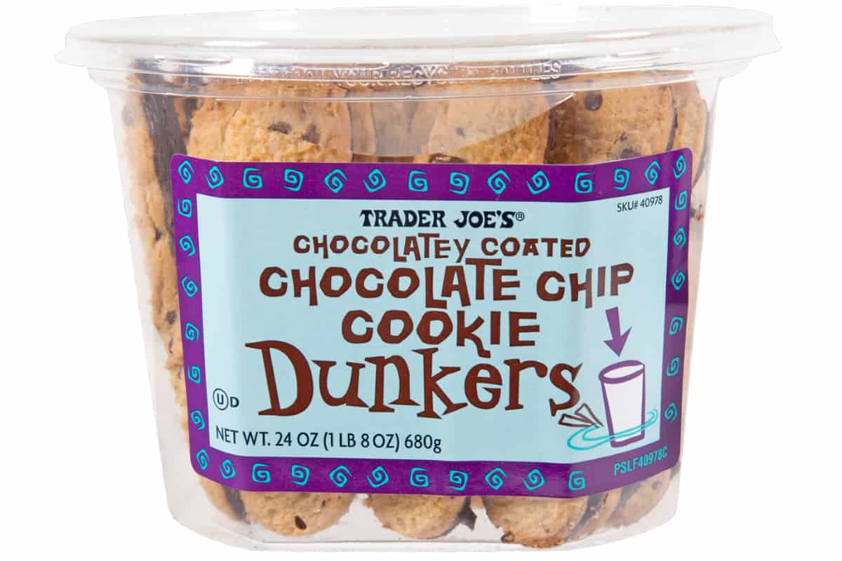 13 Best Trader Joe’s Cookies, Ranked