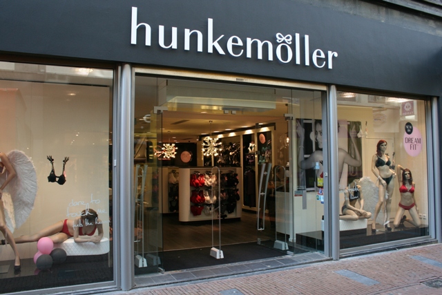 hunkemoller Zoekresultaten Shopgids