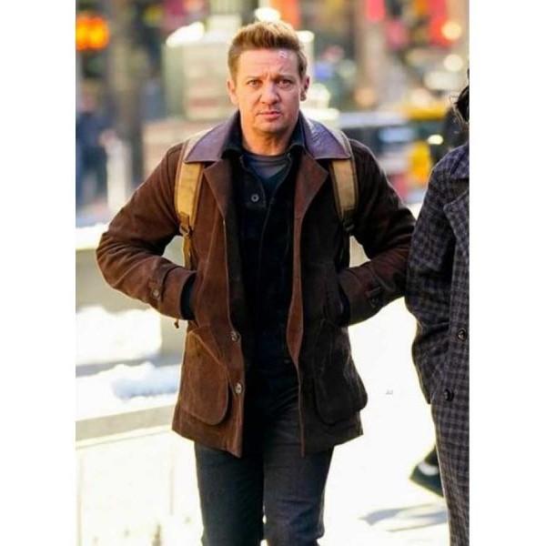 Clint Barton Jacket Hawkeye 2021 Jacket Shoplectic
