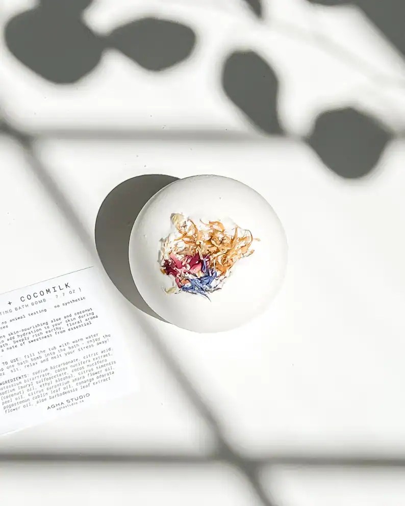 Best Canadian Bath Bombs Shop Local CANADA