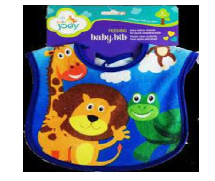 Baby Joey Feeding Bib (Each) Massy Stores St. Lucia