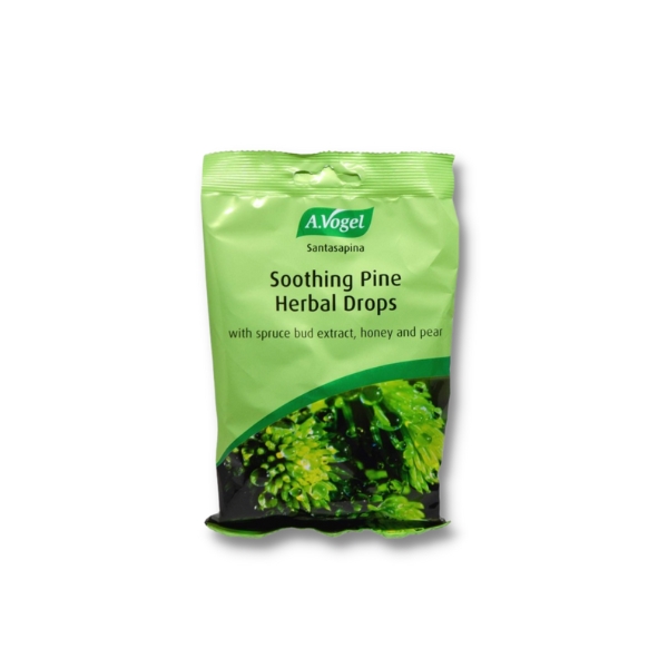 A. Vogel Soothing Pine Herbal Drops 18 Lozenges Supplements