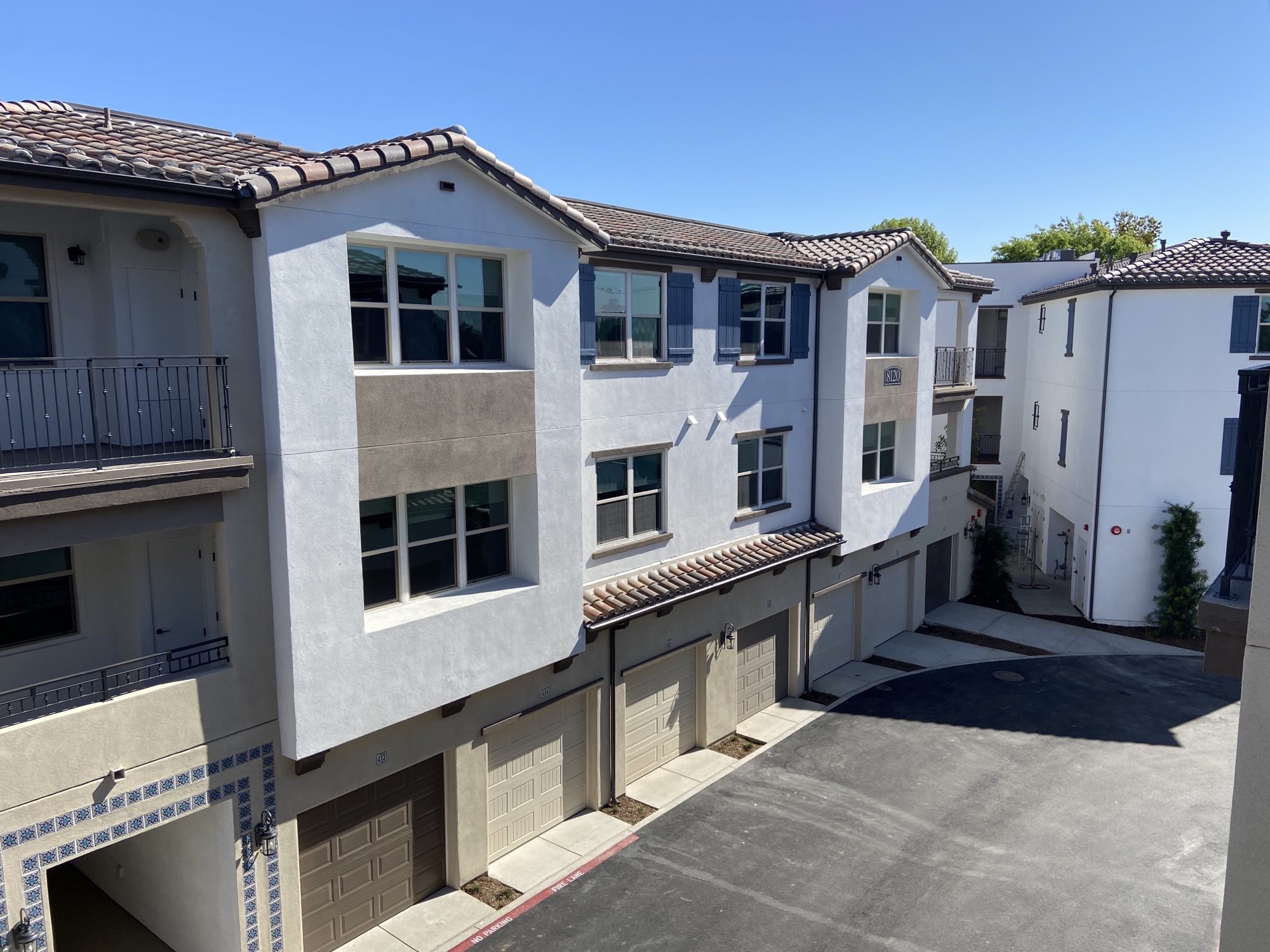 Cierra Apartment Homes Whittier, California Shopoff Realty Investments Multidisciplined