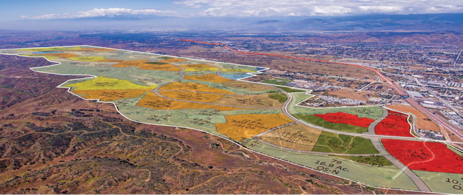 Mesa Verde Calimesa, California Shopoff Realty Investments Multidisciplined Investments