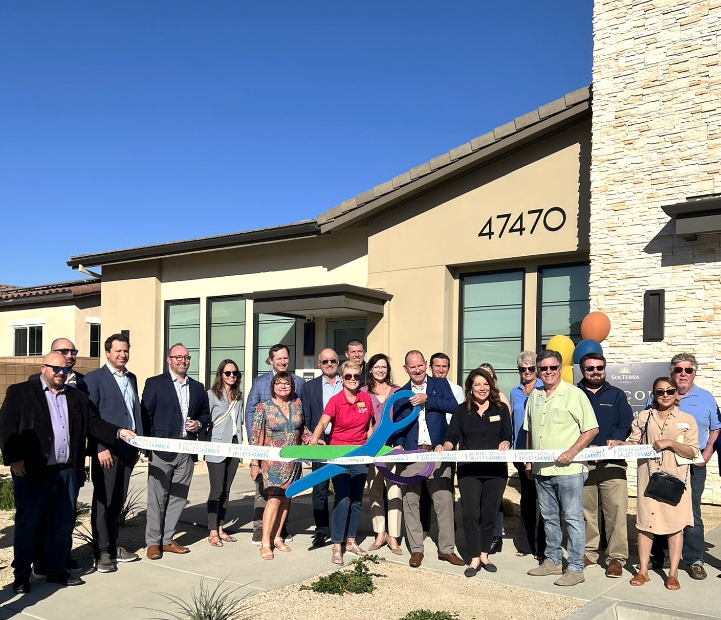 Shopoff Celebrates the Grand Opening of SolTerra Luxury Rental Homes in