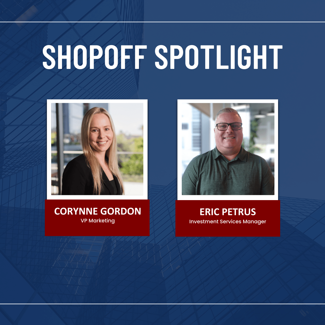 Shopoff Spotlights Corynne Gordon and Eric Petrus Shopoff Realty