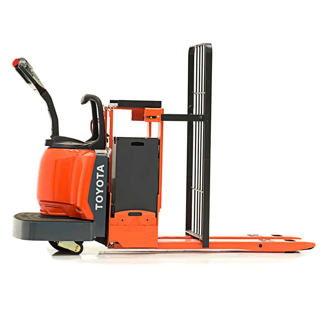 Toytoa EndControlled Rider Pallet Jack Dealer Serving Texas