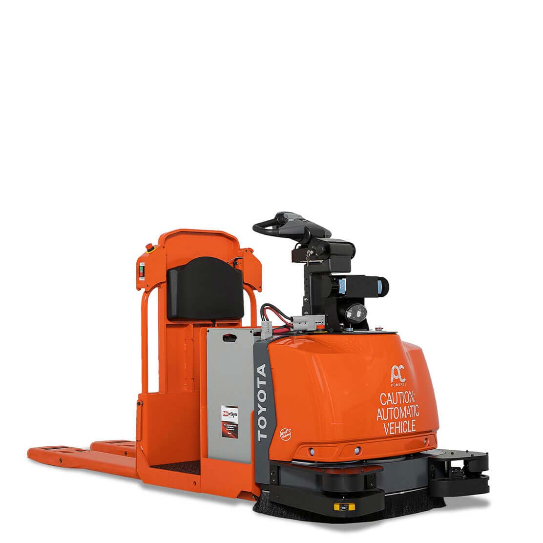 Forklift & Warehouse Equipment Rentals Dallas Fort Worth, TX