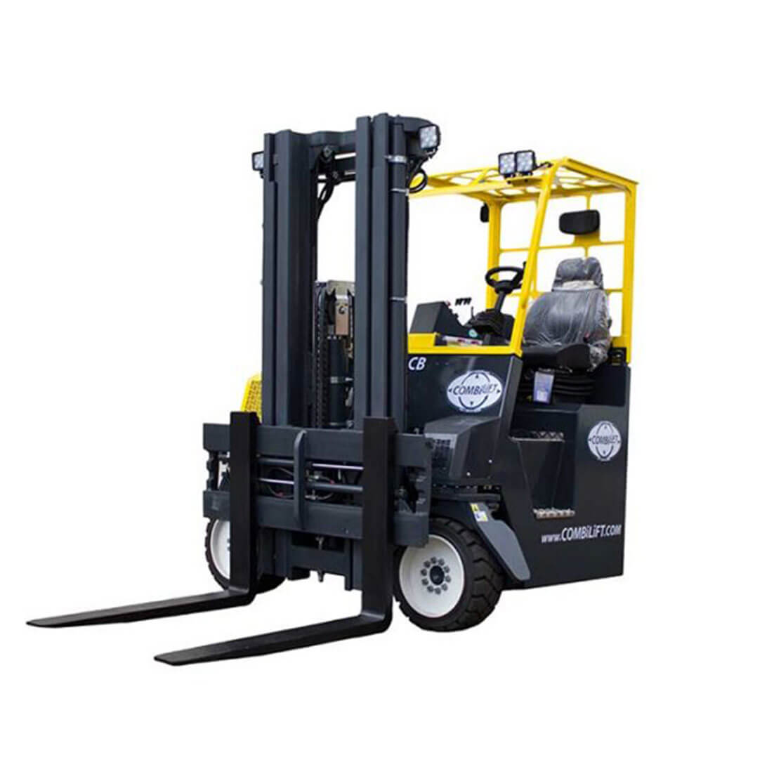 Specialty Forklifts Multidirectional & Sideloader Dealer