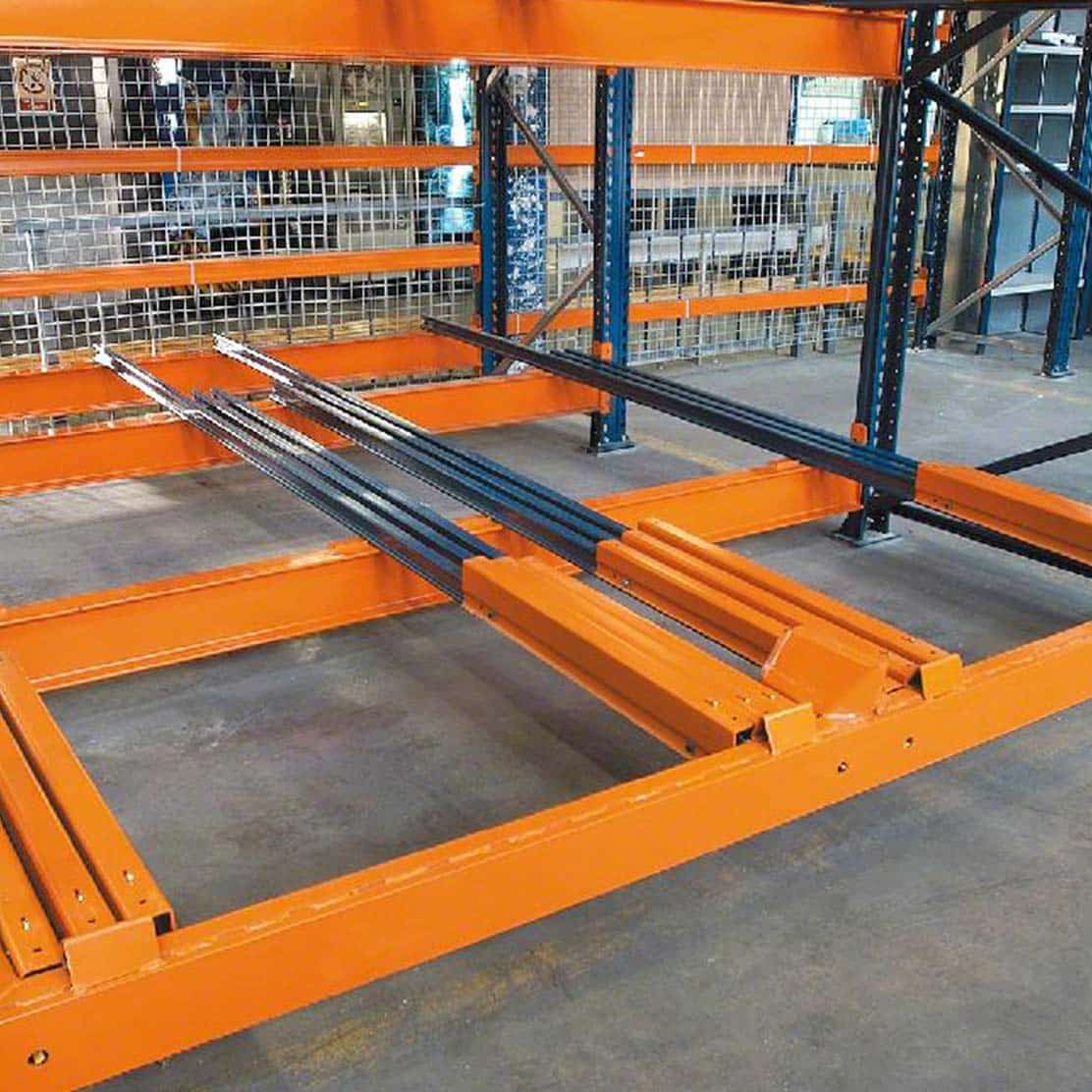 Racking & Storage Solutions Warehouse Equipment