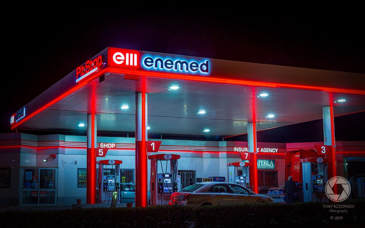 Pit Stop Malta Malta, Petrol Station Malta Shopper Lottery Malta