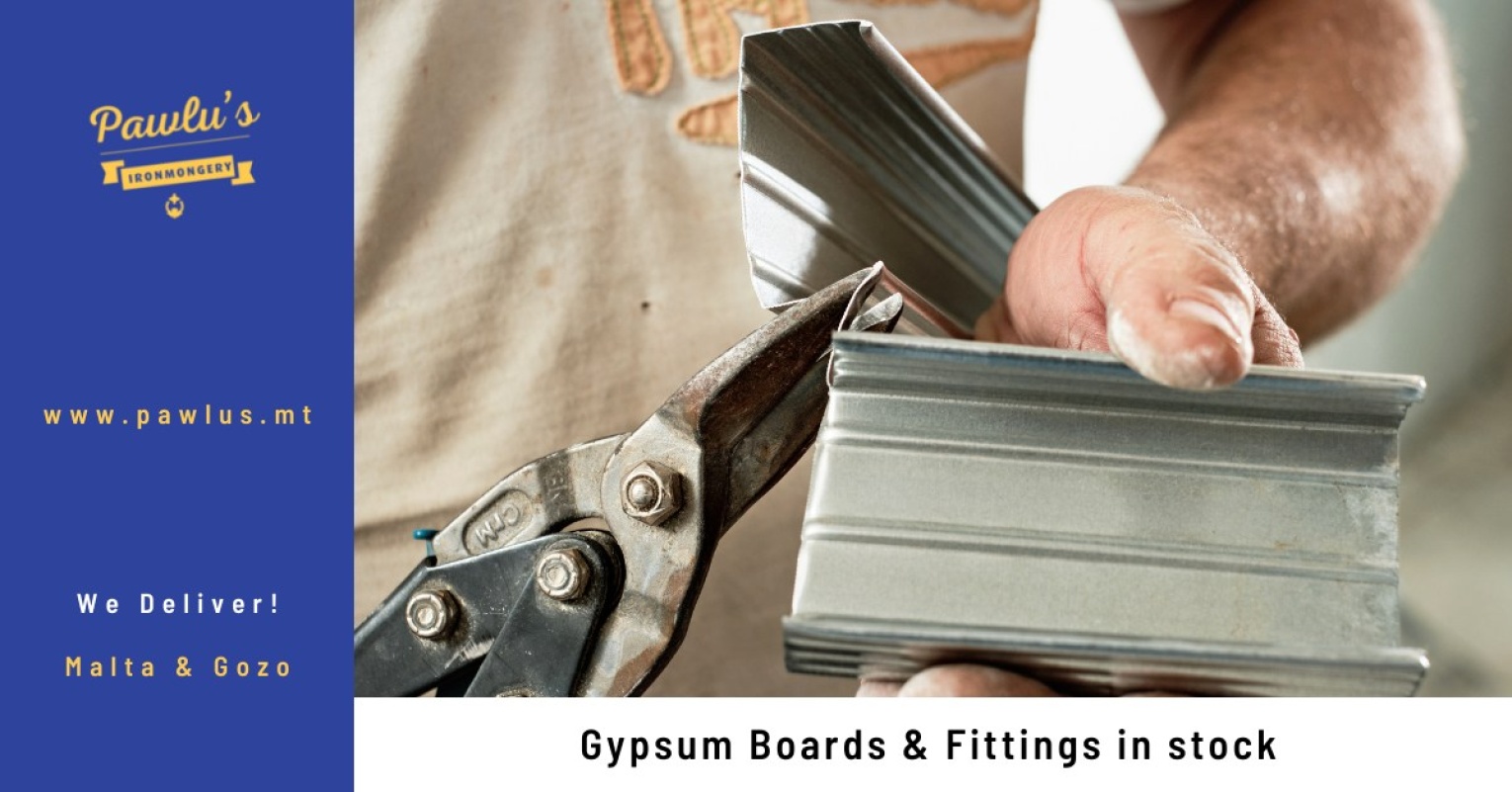 Pawlu's Ironmongery Malta, Hardware Store Malta Shopper Lottery Malta