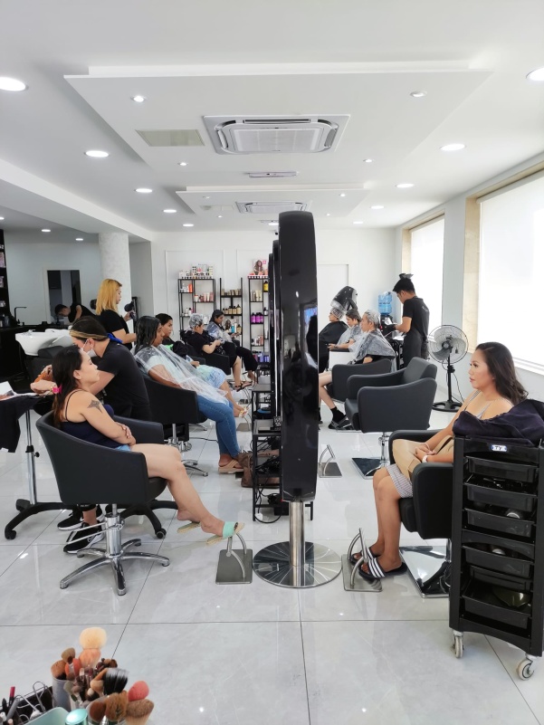 Phinesse Hair Salon Malta, Hair Salon Malta Shopper Lottery Malta