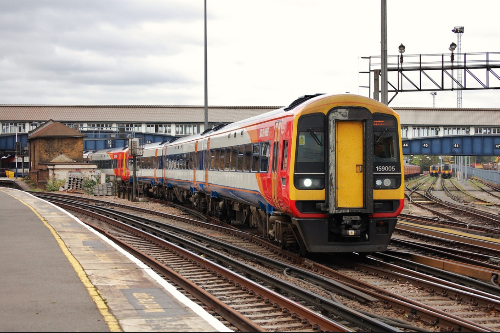 How to get Nectar points with South Western Railway