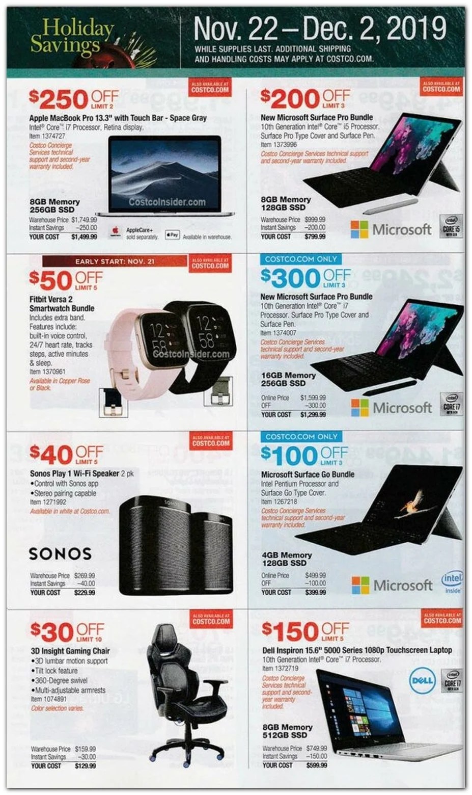 Shopper Costco Black Friday 2022 Puerto Rico