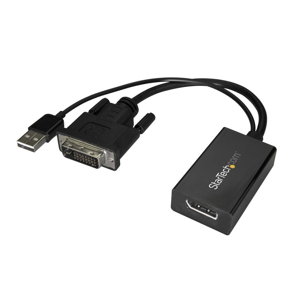 StarTech DVID to DisplayPort M/F Adapter Converte DVI2DP2 shopping