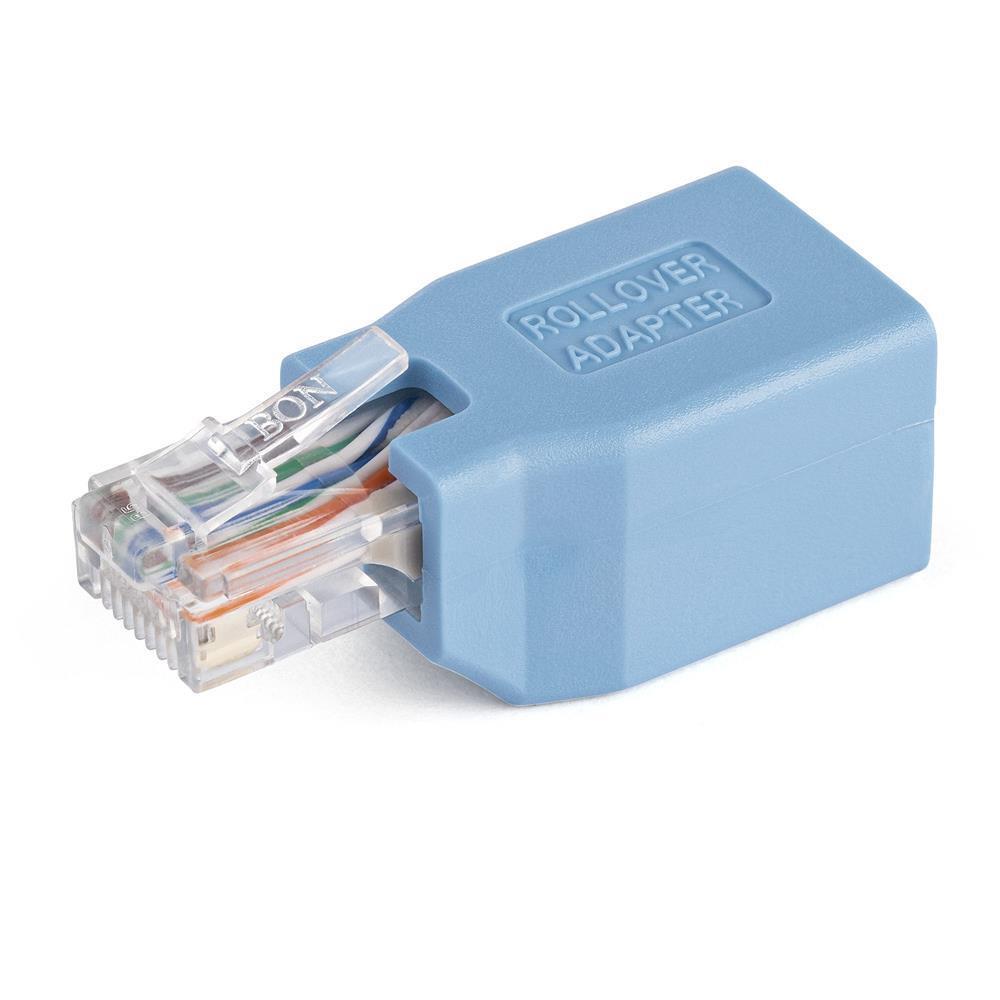 StarTech Cisco Console Rollover Adapter for RJ45 E ROLLOVER shopping