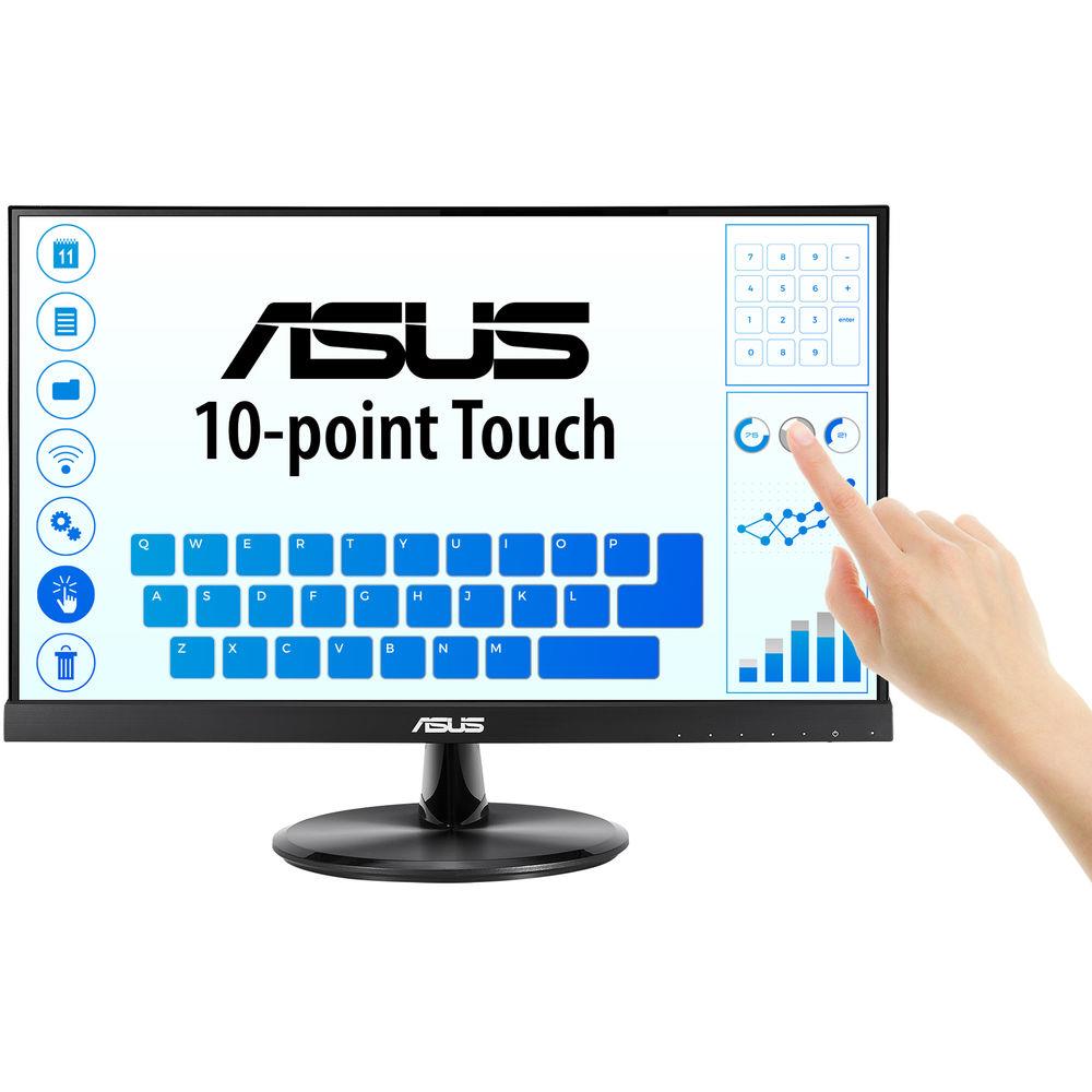 Asus VT229H 21.5" Touch 1080p IPS 5ms Monitor VT229H shopping express