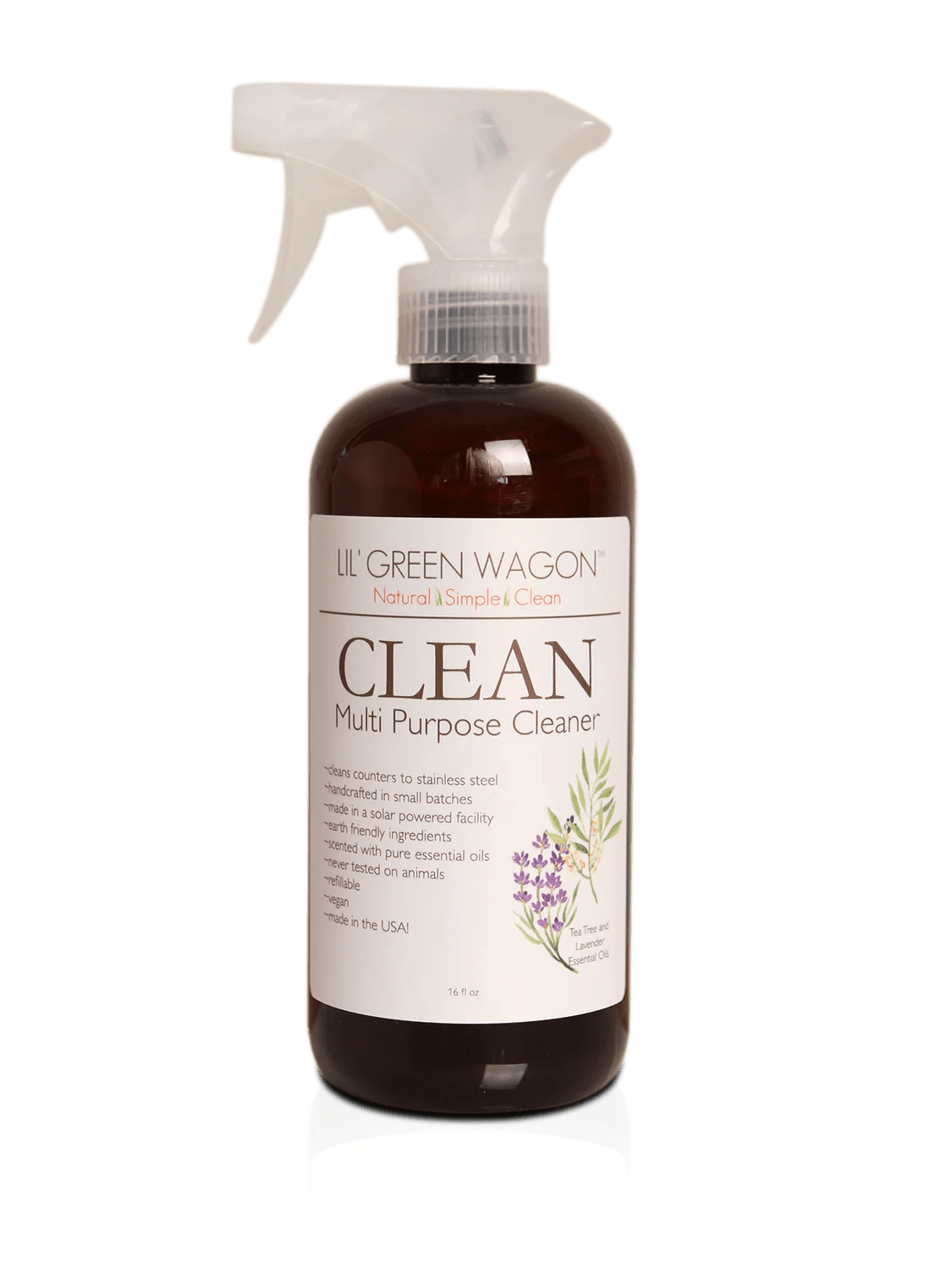 Multi Purpose Spray Cleaner 16oz Redemption