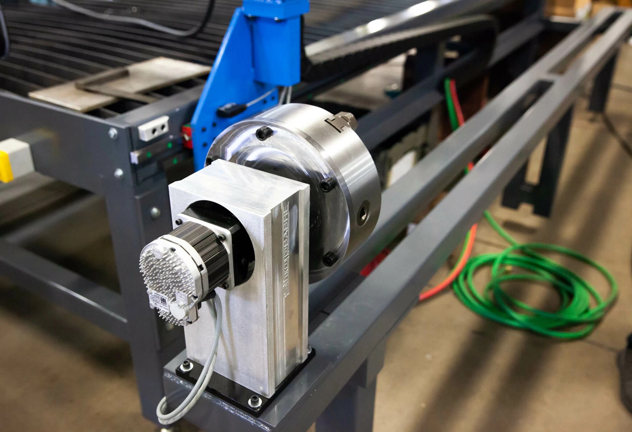 CNC Accessories ShopSabre CNC