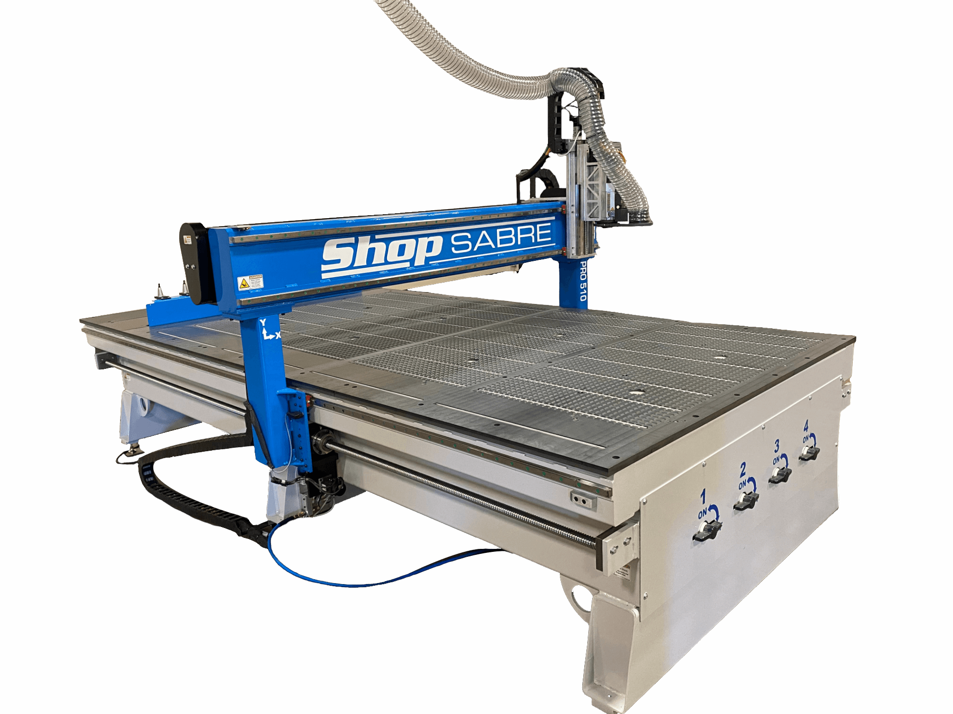 Professional CNC Router PRO Series CNC Router ShopSabre CNC